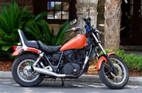 Harrison Motorcycle insurance